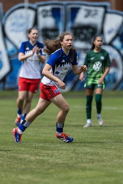 Bild 45 - wBJ HSV Leistungsvergleich